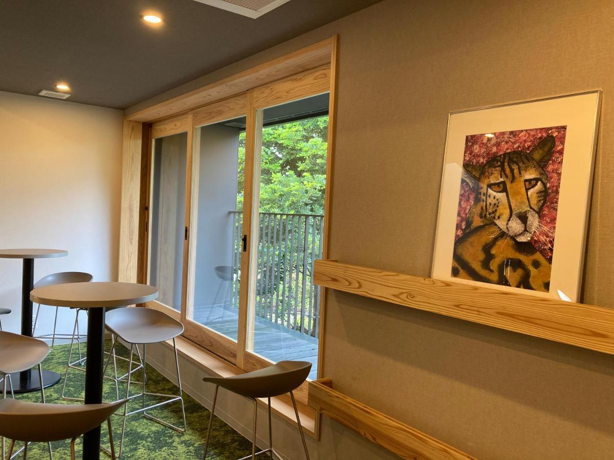 別府ホテル塒 Beppu Hotel Negura Экстерьер фото