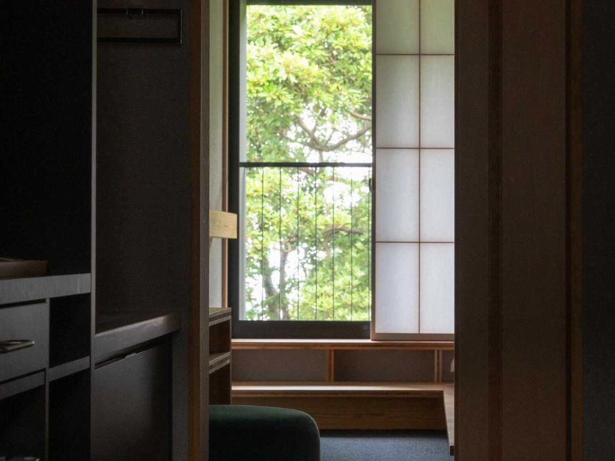 別府ホテル塒 Beppu Hotel Negura Экстерьер фото